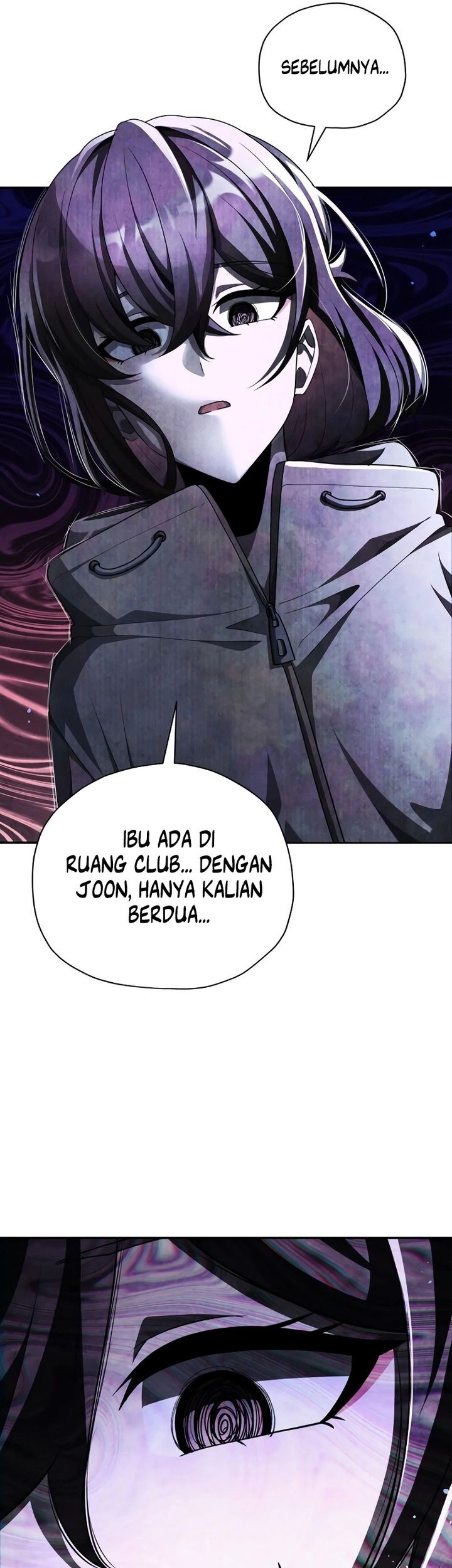 Ghost Story Club (Remake) Chapter 65 - halaman 59