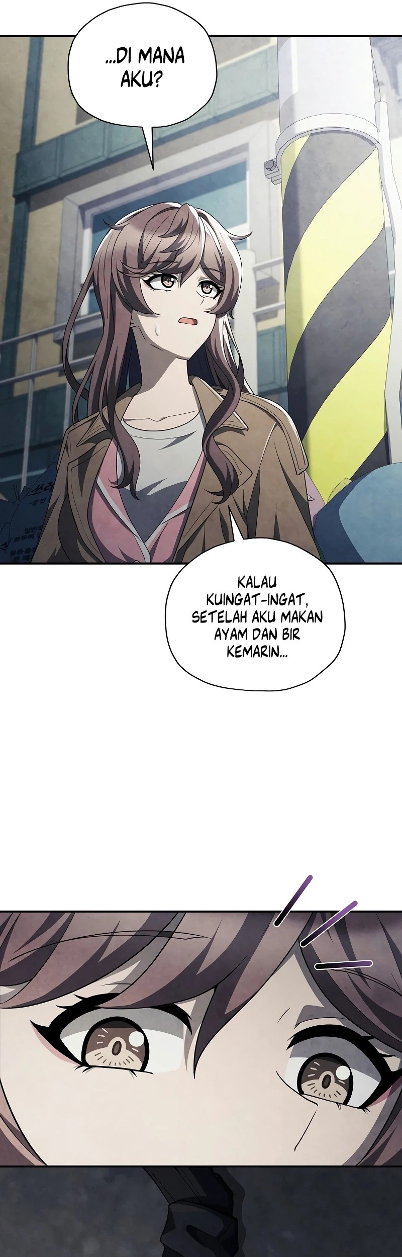 Ghost Story Club (Remake) Chapter 66 - halaman 13