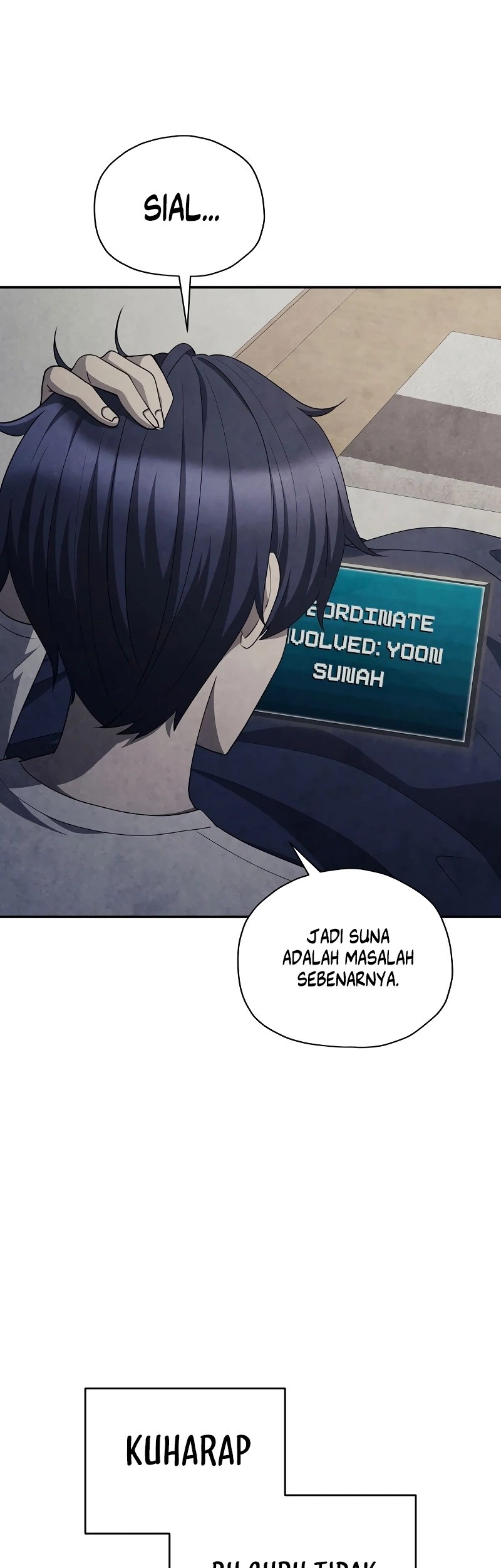 Ghost Story Club (Remake) Chapter 66 - halaman 21