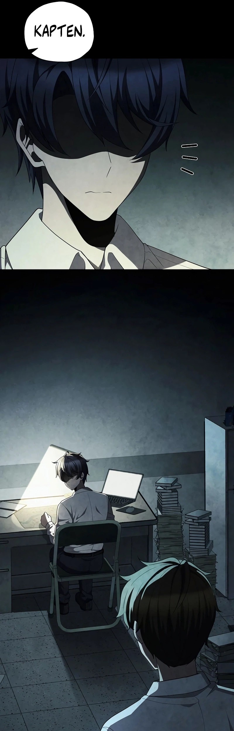 Ghost Story Club (Remake) Chapter 66 - halaman 25