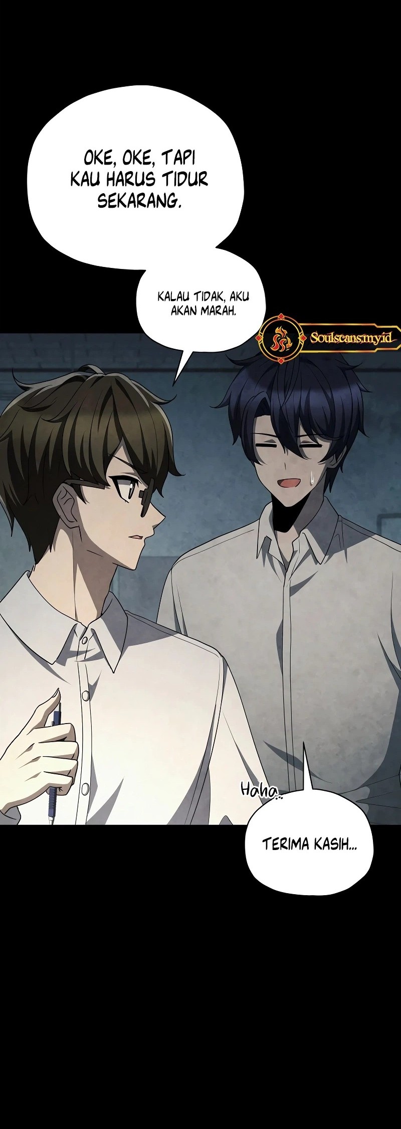 Ghost Story Club (Remake) Chapter 66 - halaman 36