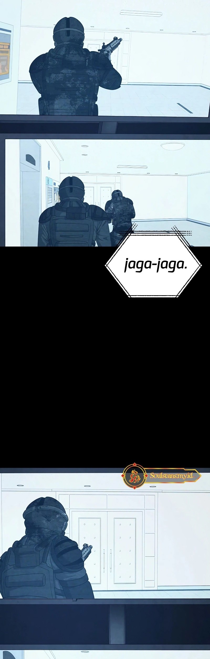 Ghost Story Club (Remake) Chapter 66 - halaman 47