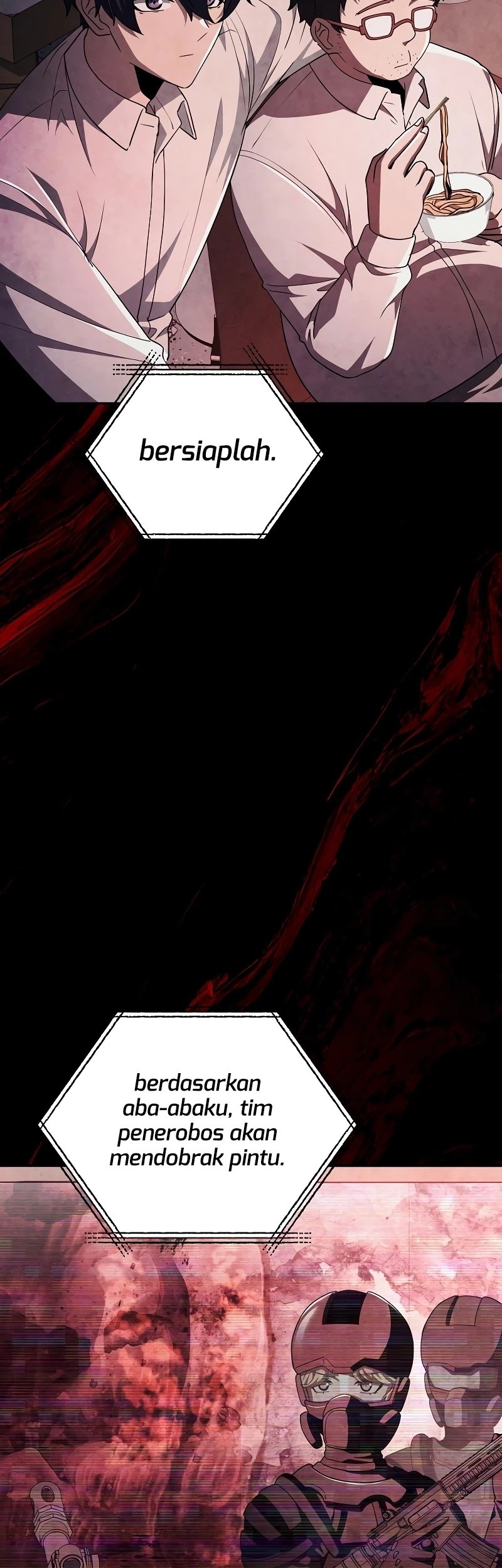 Ghost Story Club (Remake) Chapter 67 - halaman 3