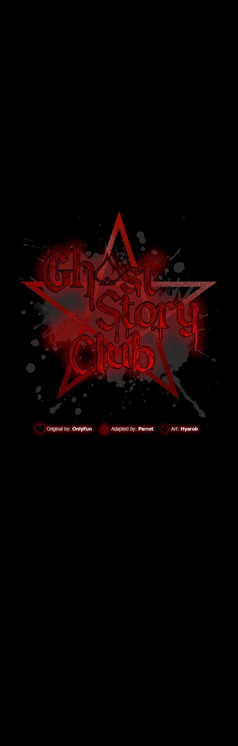 Ghost Story Club (Remake) Chapter 67 - halaman 33
