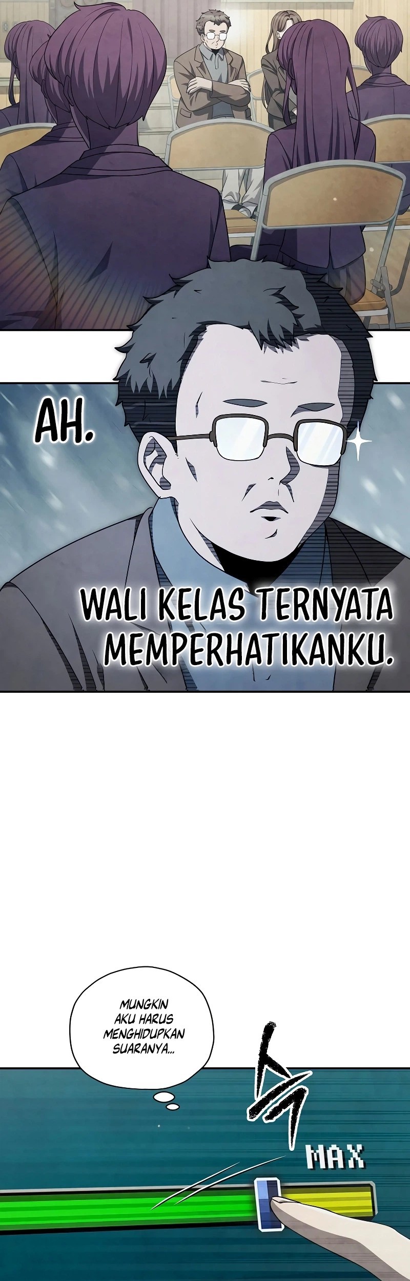 Ghost Story Club (Remake) Chapter 67 - halaman 37