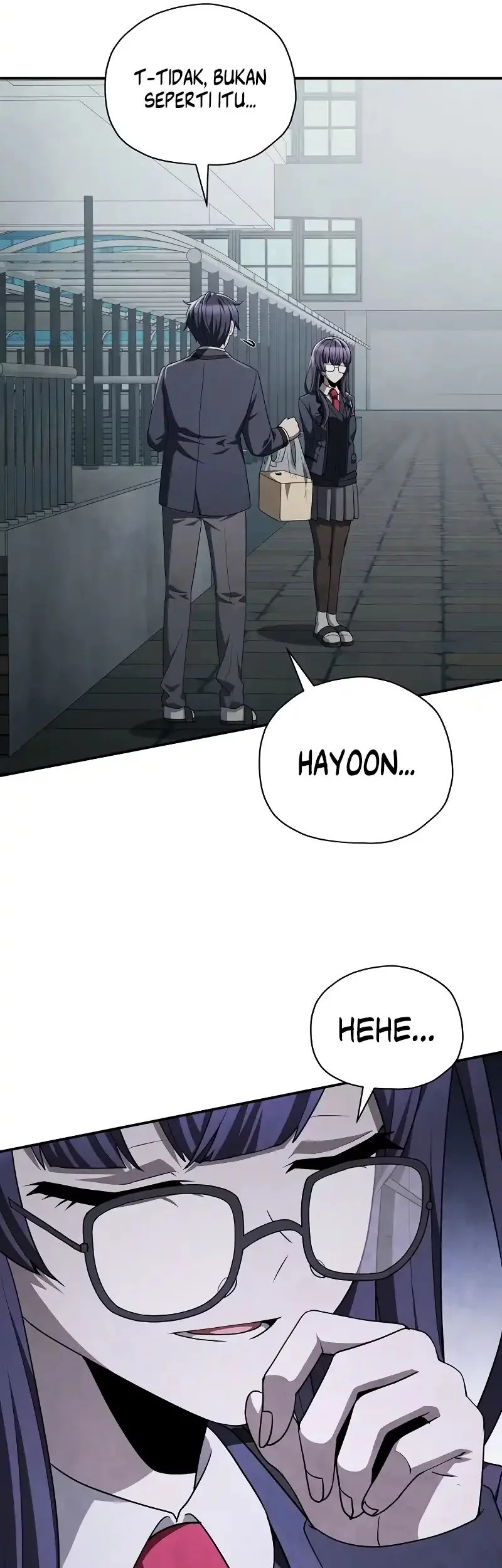 Ghost Story Club (Remake) Chapter 68 - halaman 17