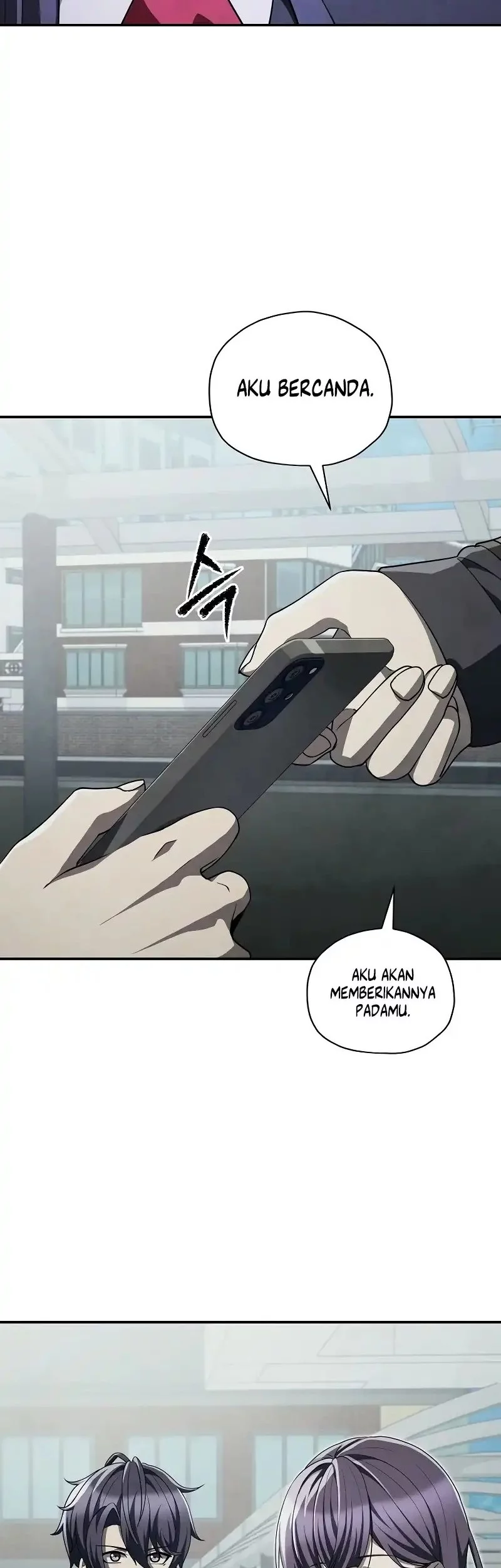 Ghost Story Club (Remake) Chapter 68 - halaman 18