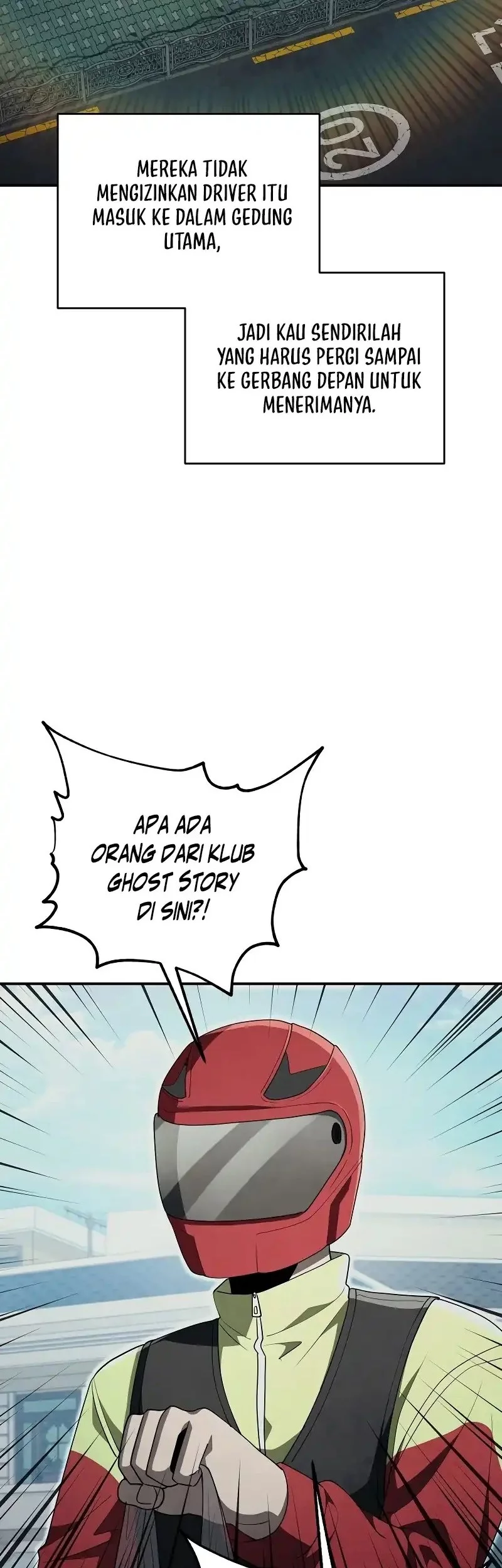 Ghost Story Club (Remake) Chapter 68 - halaman 2
