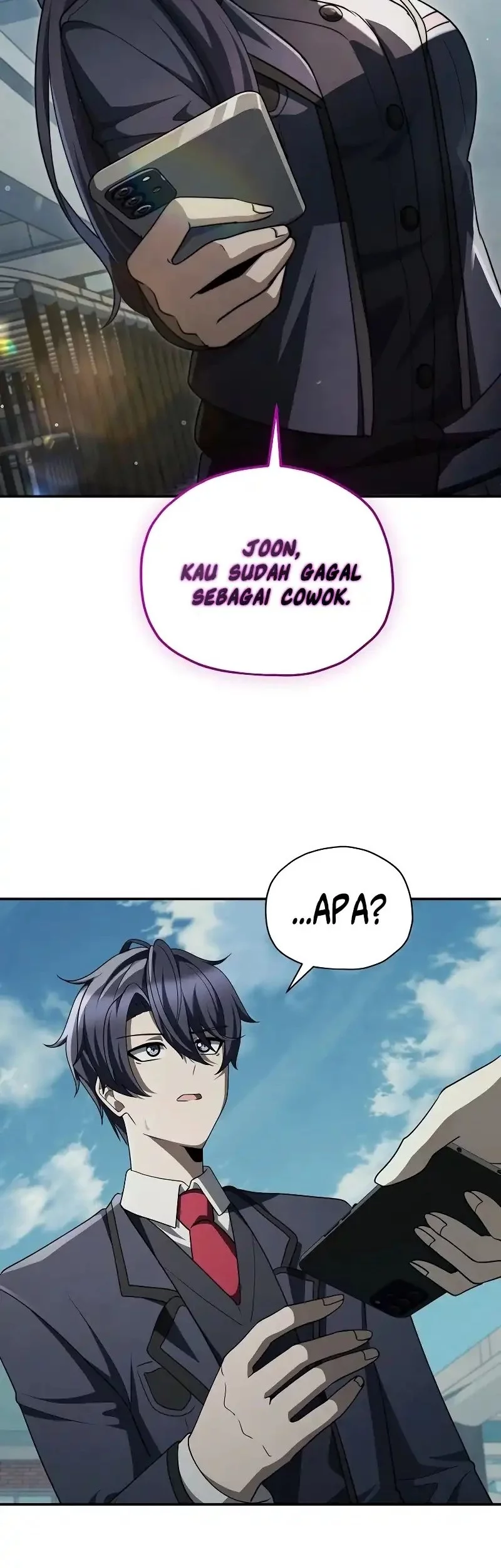 Ghost Story Club (Remake) Chapter 68 - halaman 22