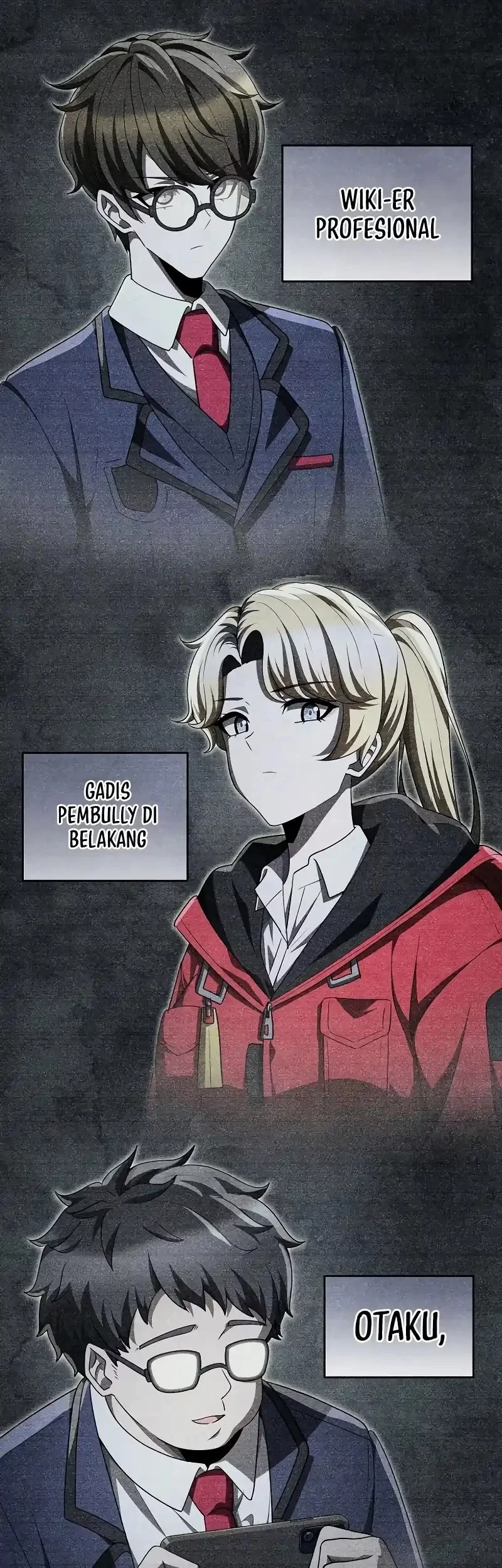 Ghost Story Club (Remake) Chapter 68 - halaman 32
