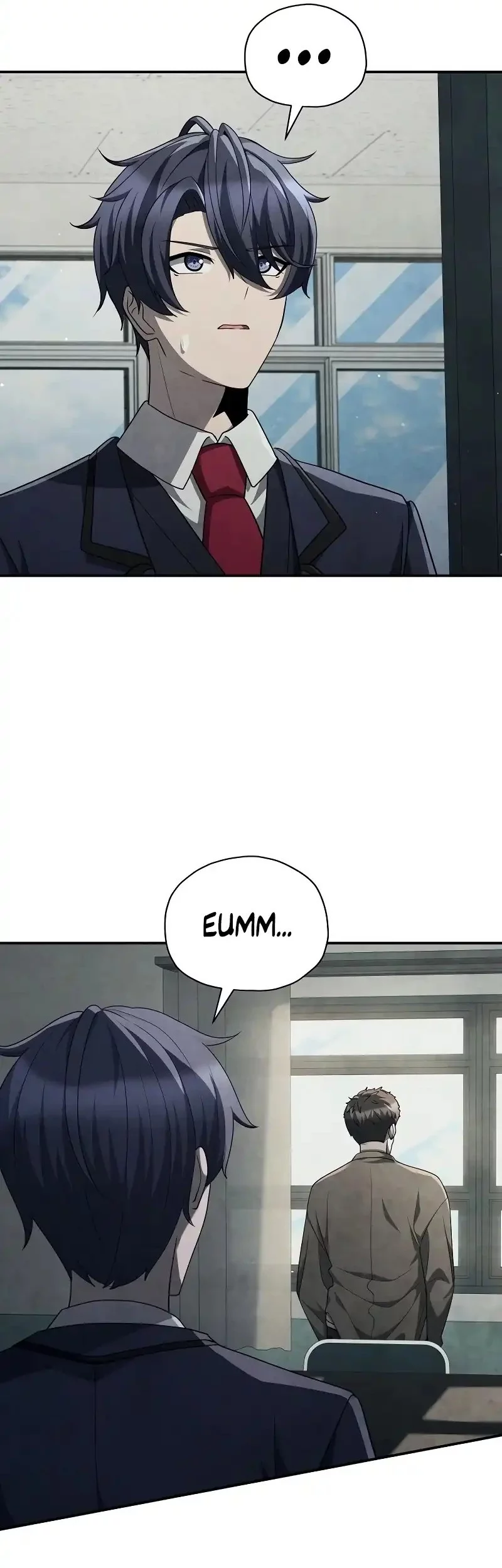 Ghost Story Club (Remake) Chapter 68 - halaman 40
