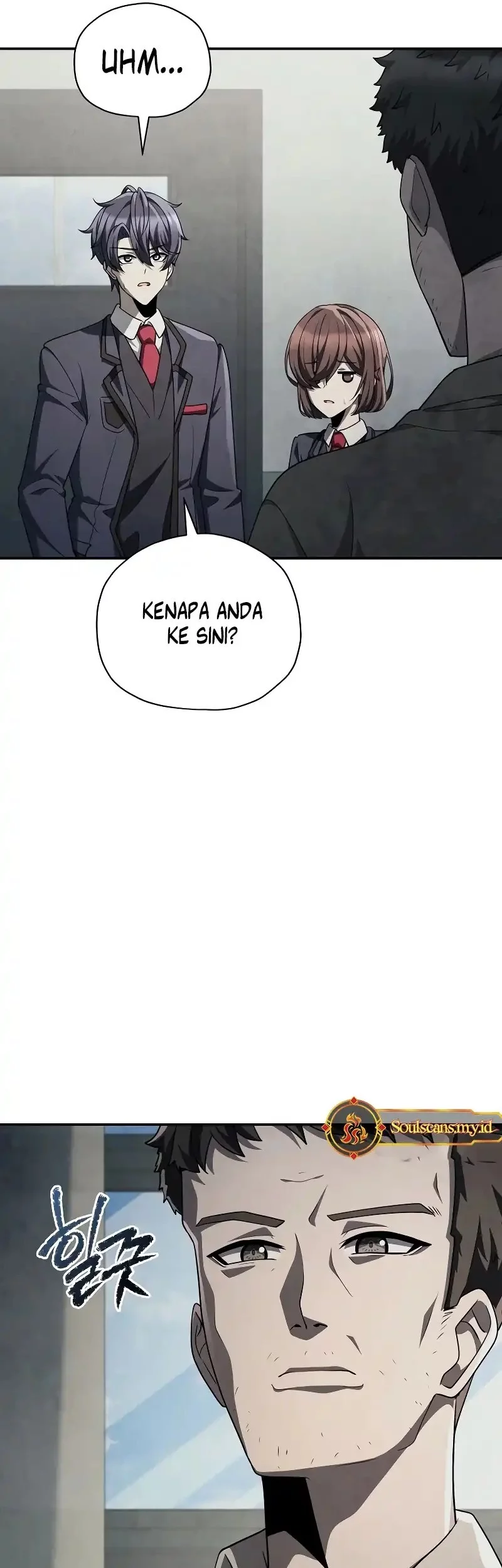 Ghost Story Club (Remake) Chapter 68 - halaman 48