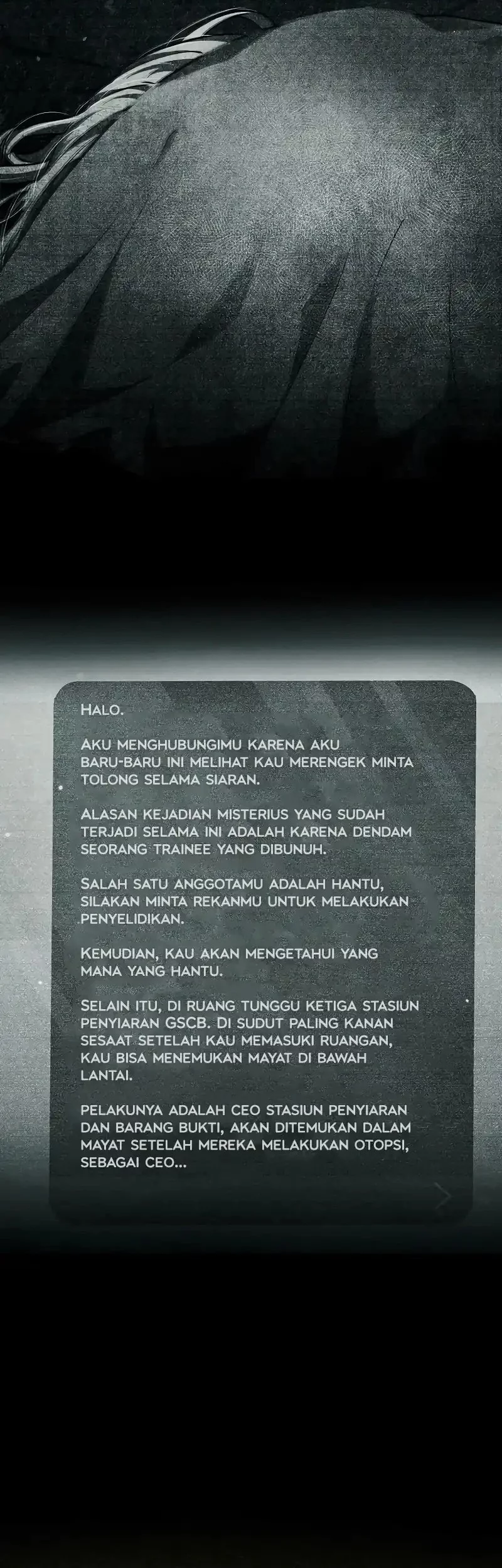 Ghost Story Club (Remake) Chapter 68 - halaman 56