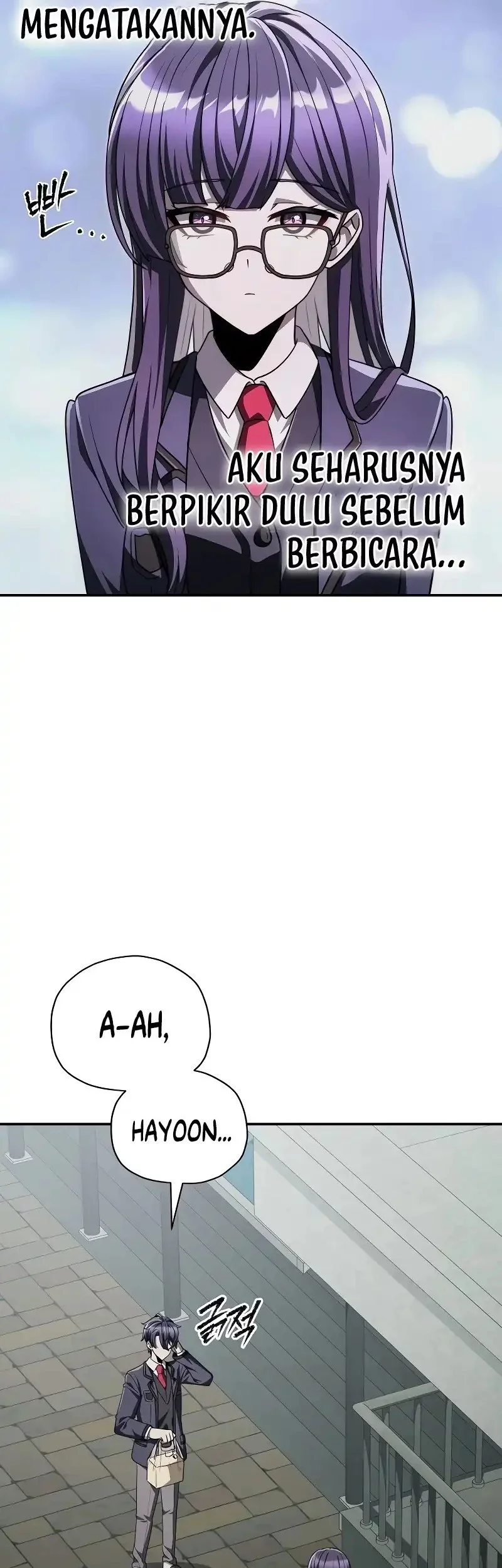 Ghost Story Club (Remake) Chapter 68 - halaman 9