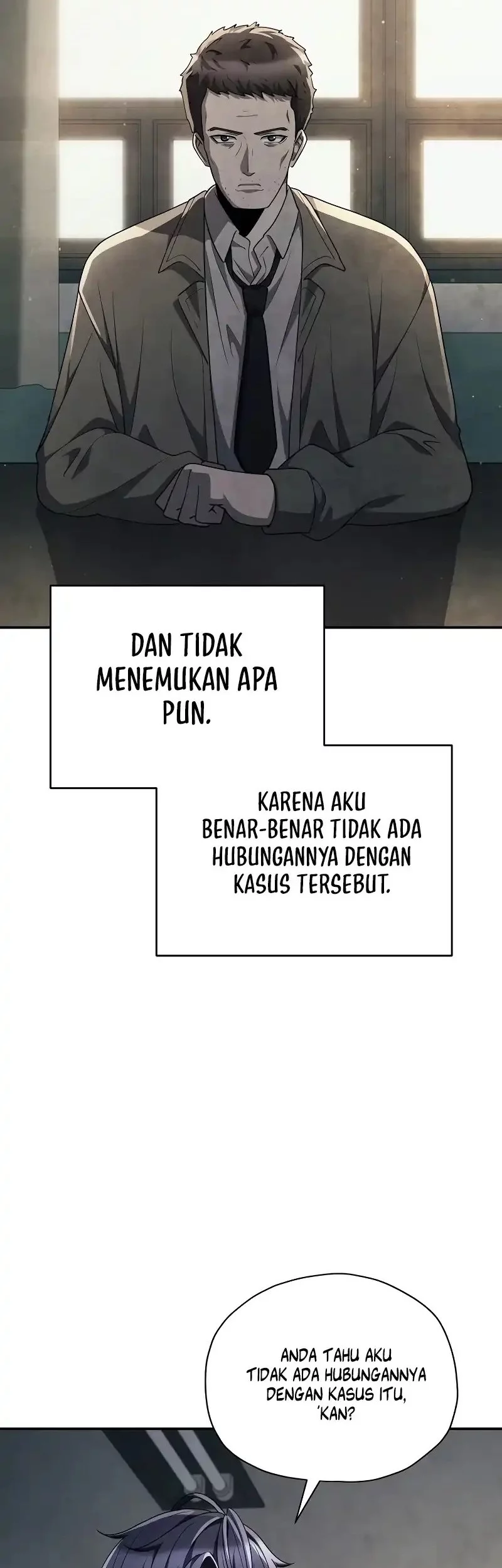 Ghost Story Club (Remake) Chapter 69 - halaman 17