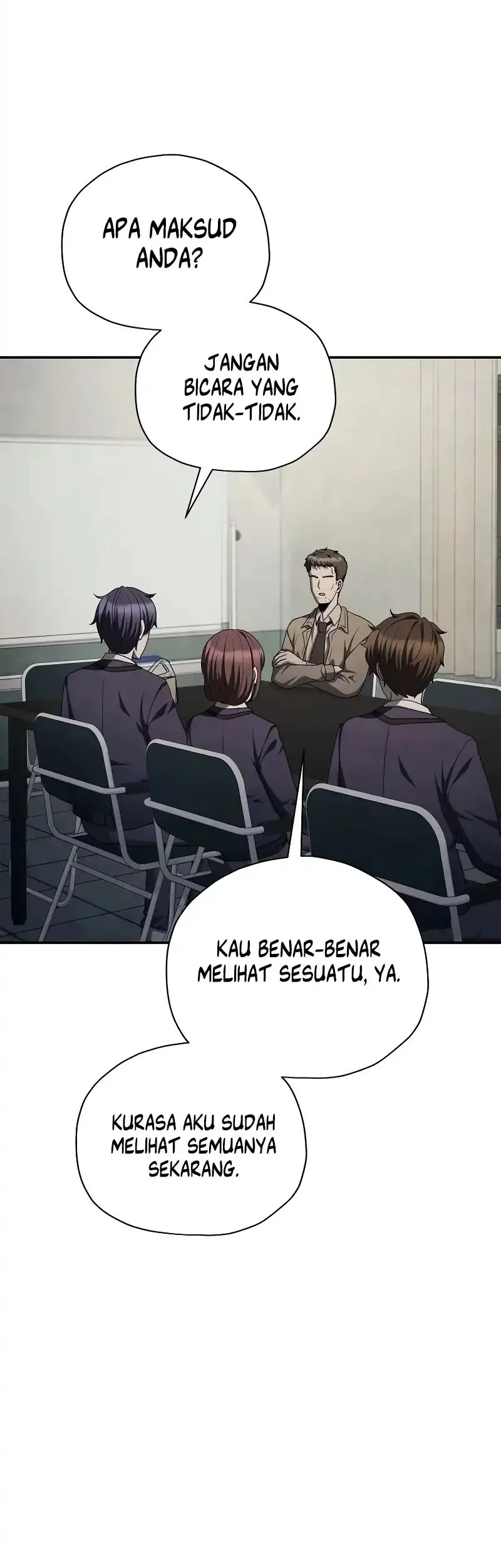 Ghost Story Club (Remake) Chapter 69 - halaman 28