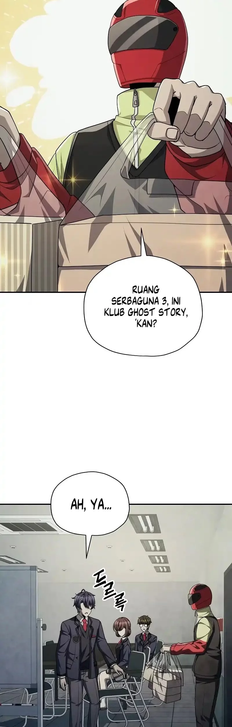 Ghost Story Club (Remake) Chapter 69 - halaman 42