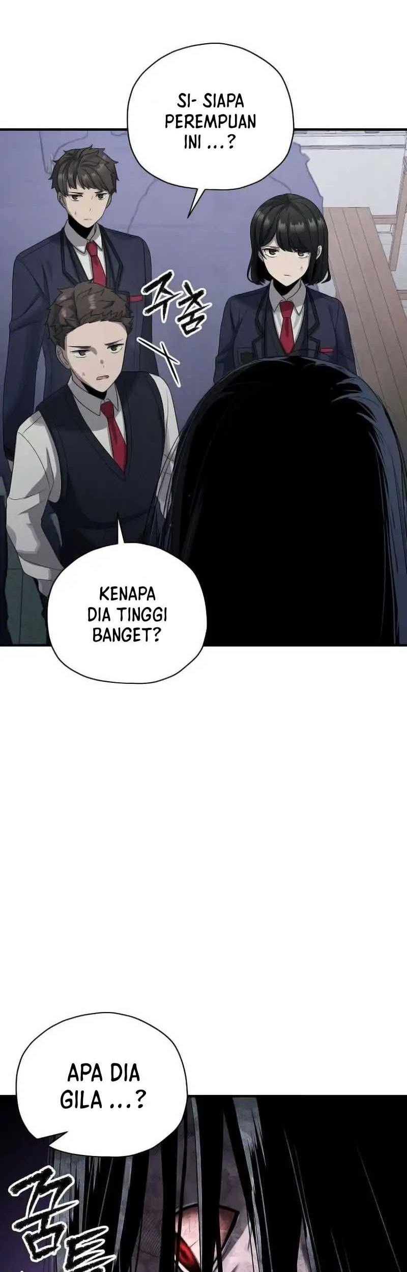 Ghost Story Club (Remake) Chapter 7 - halaman 12