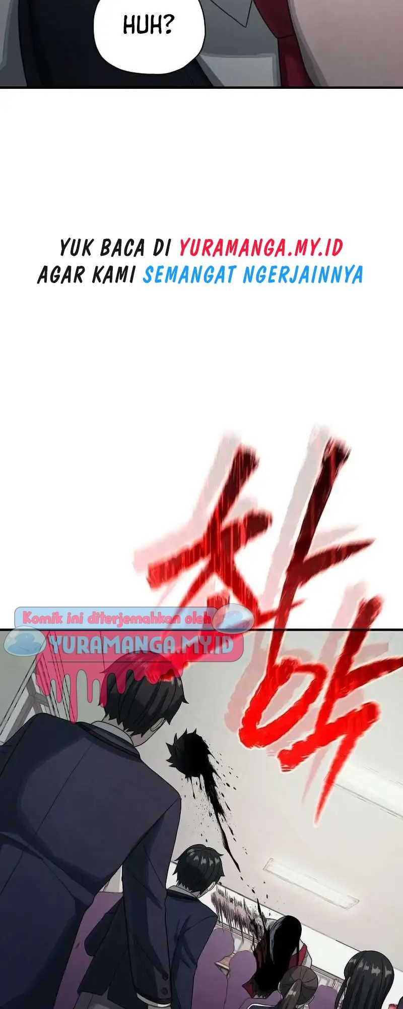 Ghost Story Club (Remake) Chapter 7 - halaman 16