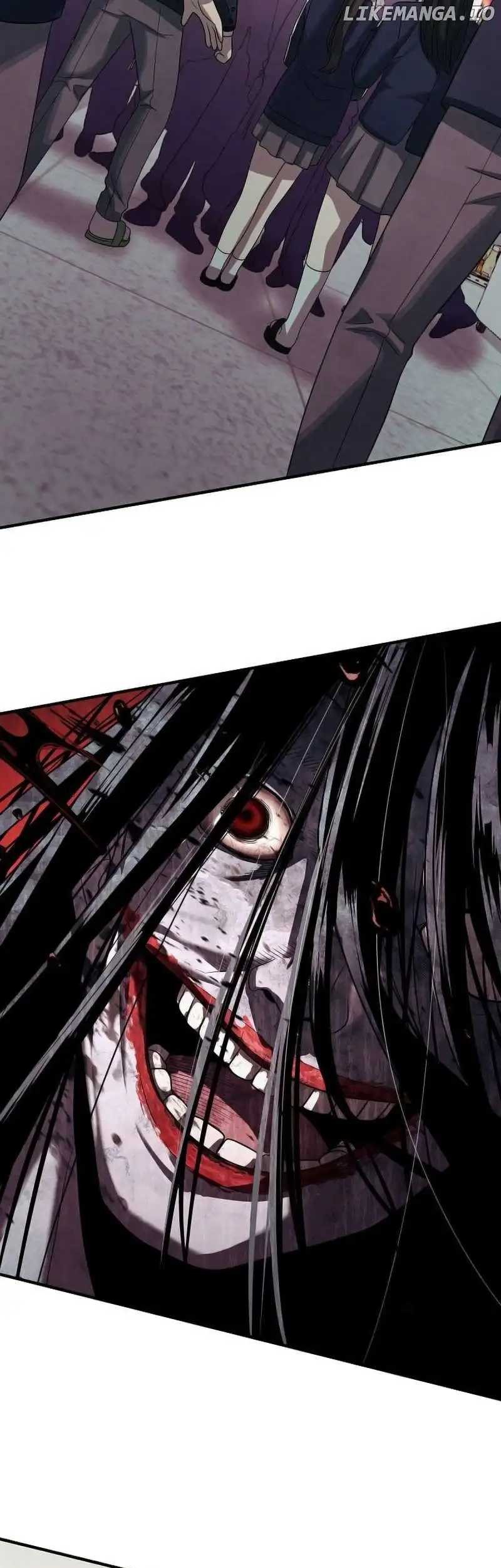 Ghost Story Club (Remake) Chapter 7 - halaman 17