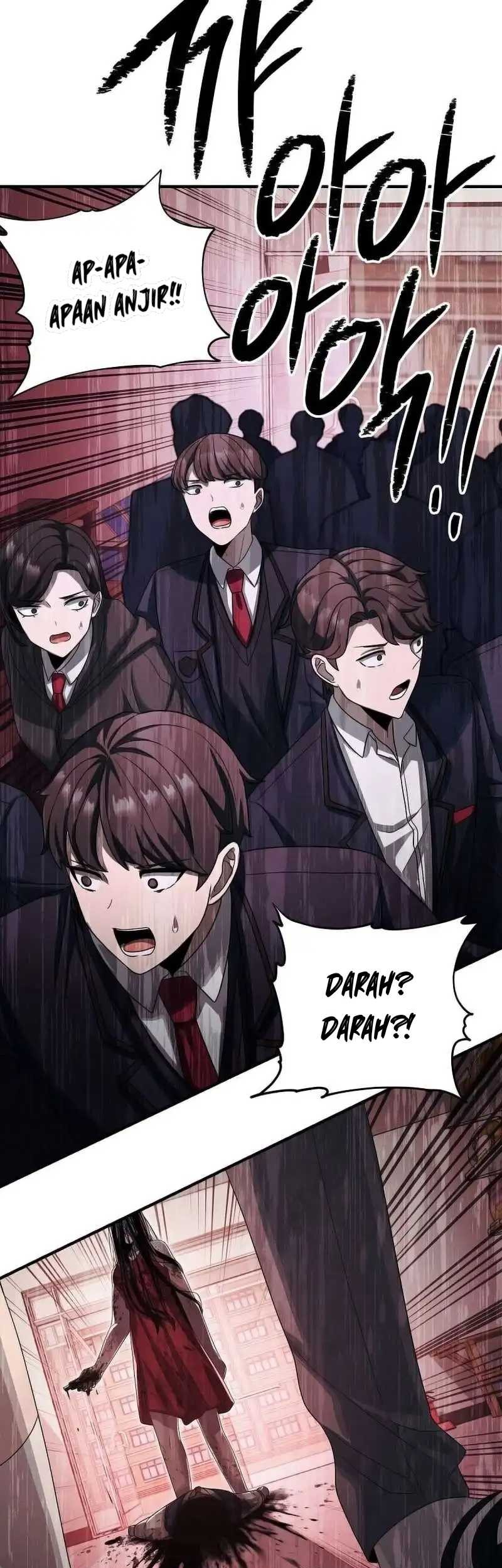 Ghost Story Club (Remake) Chapter 7 - halaman 20
