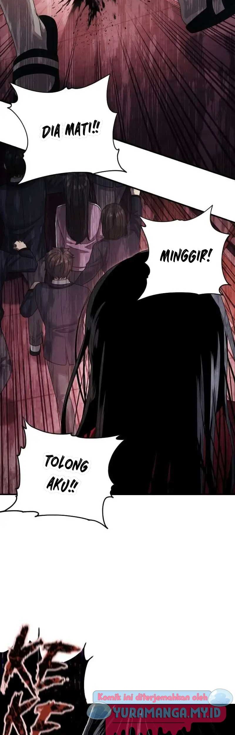 Ghost Story Club (Remake) Chapter 7 - halaman 21