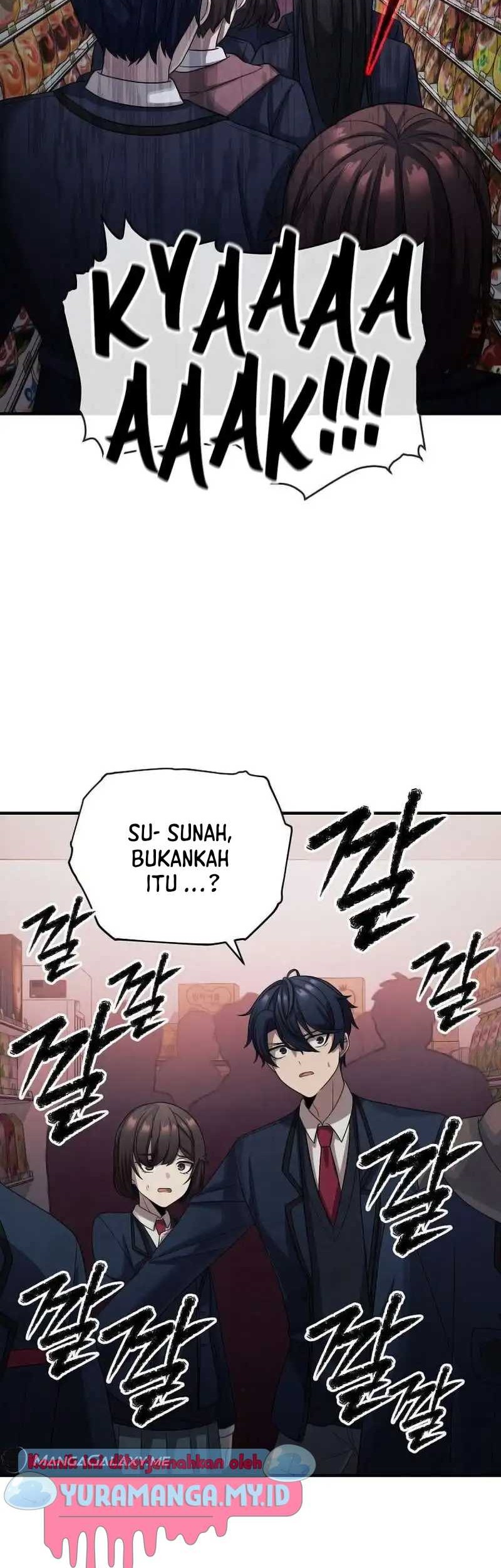 Ghost Story Club (Remake) Chapter 7 - halaman 24