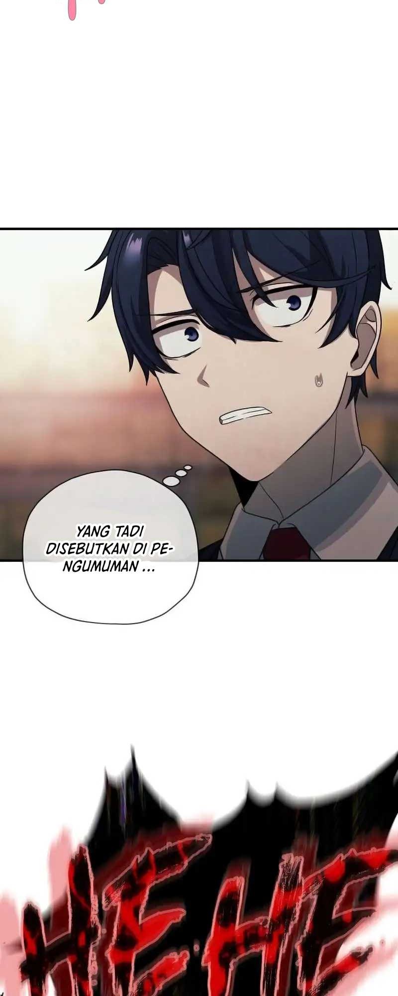 Ghost Story Club (Remake) Chapter 7 - halaman 25