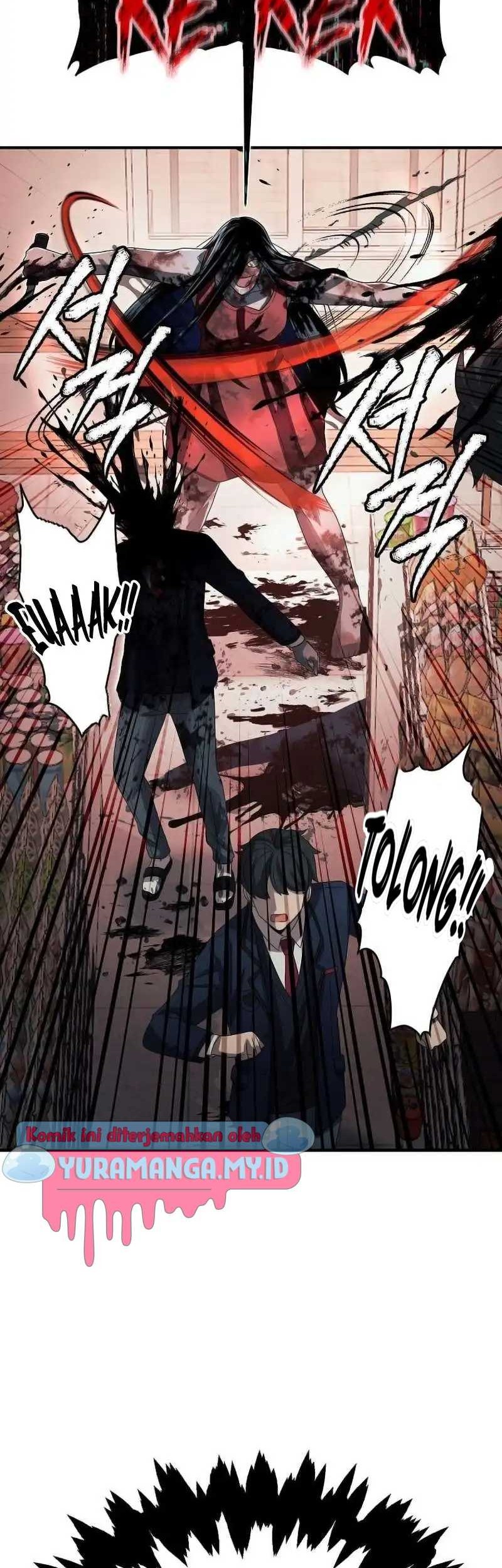 Ghost Story Club (Remake) Chapter 7 - halaman 27