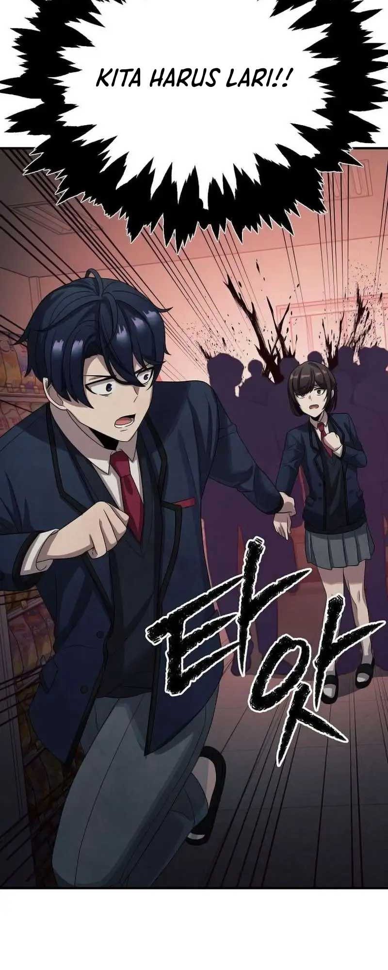 Ghost Story Club (Remake) Chapter 7 - halaman 28