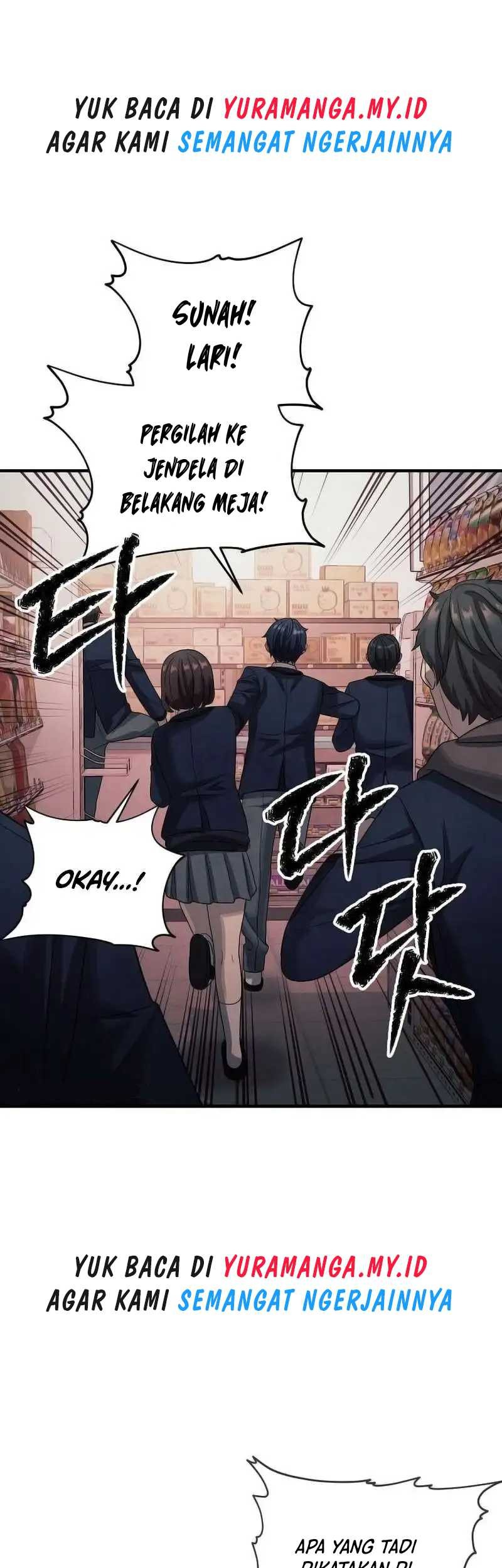 Ghost Story Club (Remake) Chapter 7 - halaman 29