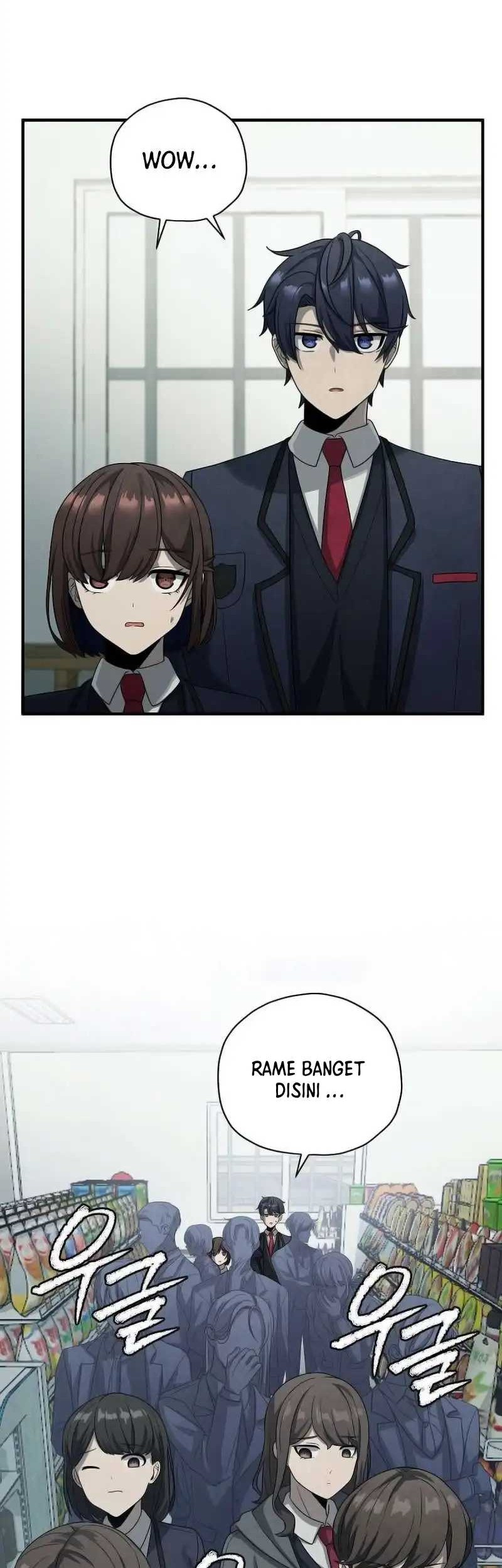 Ghost Story Club (Remake) Chapter 7 - halaman 3