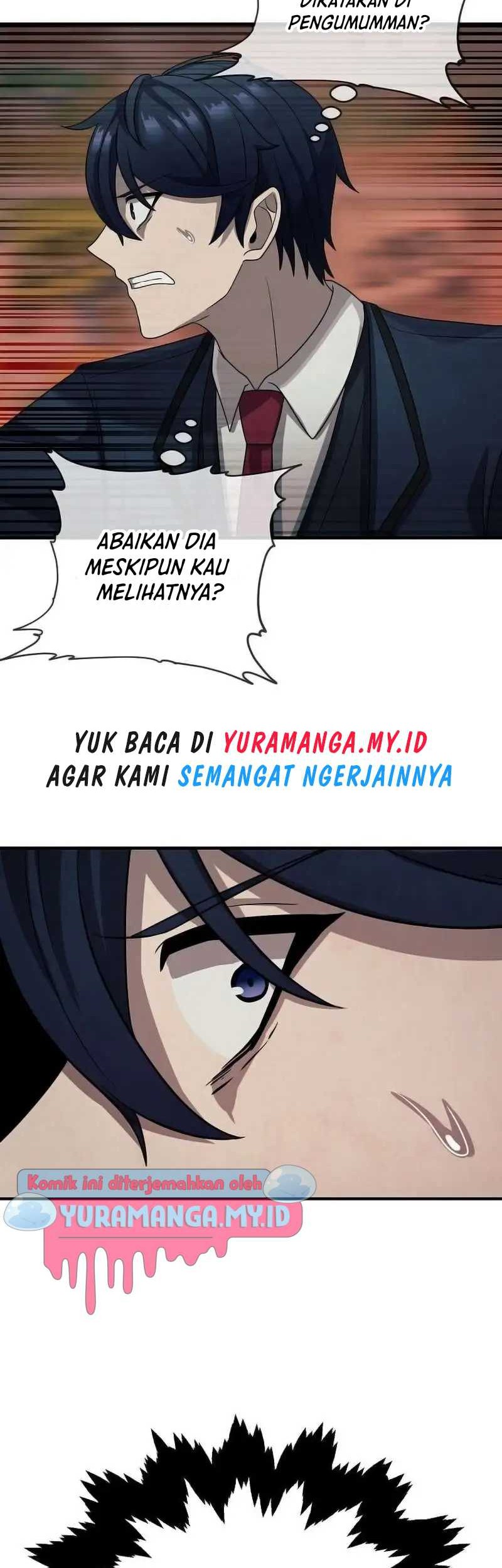 Ghost Story Club (Remake) Chapter 7 - halaman 30