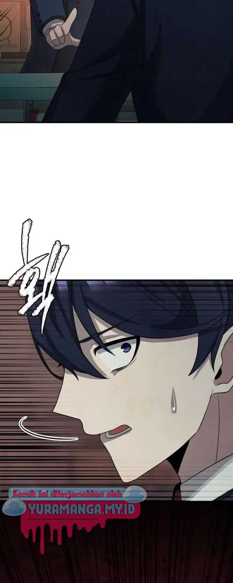Ghost Story Club (Remake) Chapter 7 - halaman 34