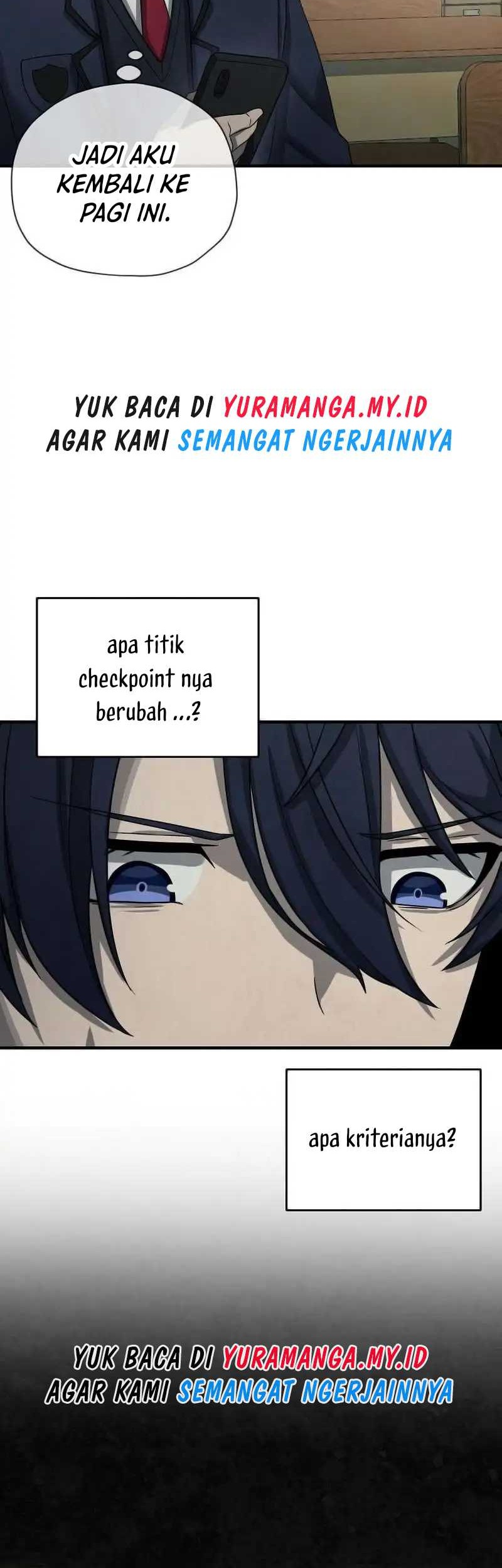 Ghost Story Club (Remake) Chapter 7 - halaman 45
