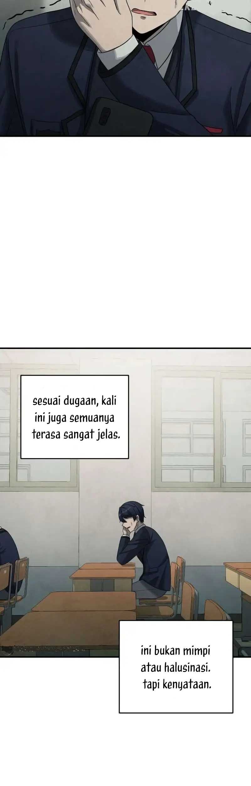 Ghost Story Club (Remake) Chapter 7 - halaman 47