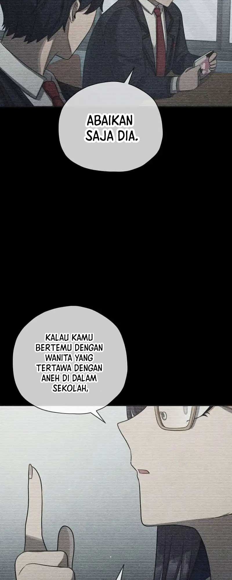 Ghost Story Club (Remake) Chapter 7 - halaman 49
