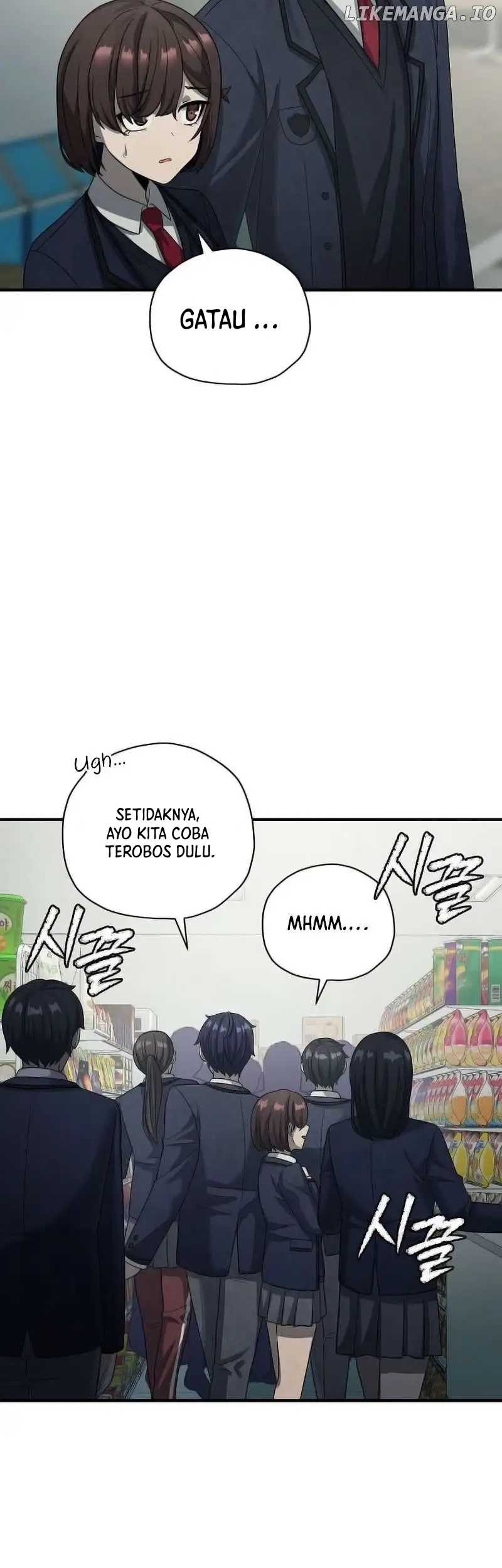 Ghost Story Club (Remake) Chapter 7 - halaman 5