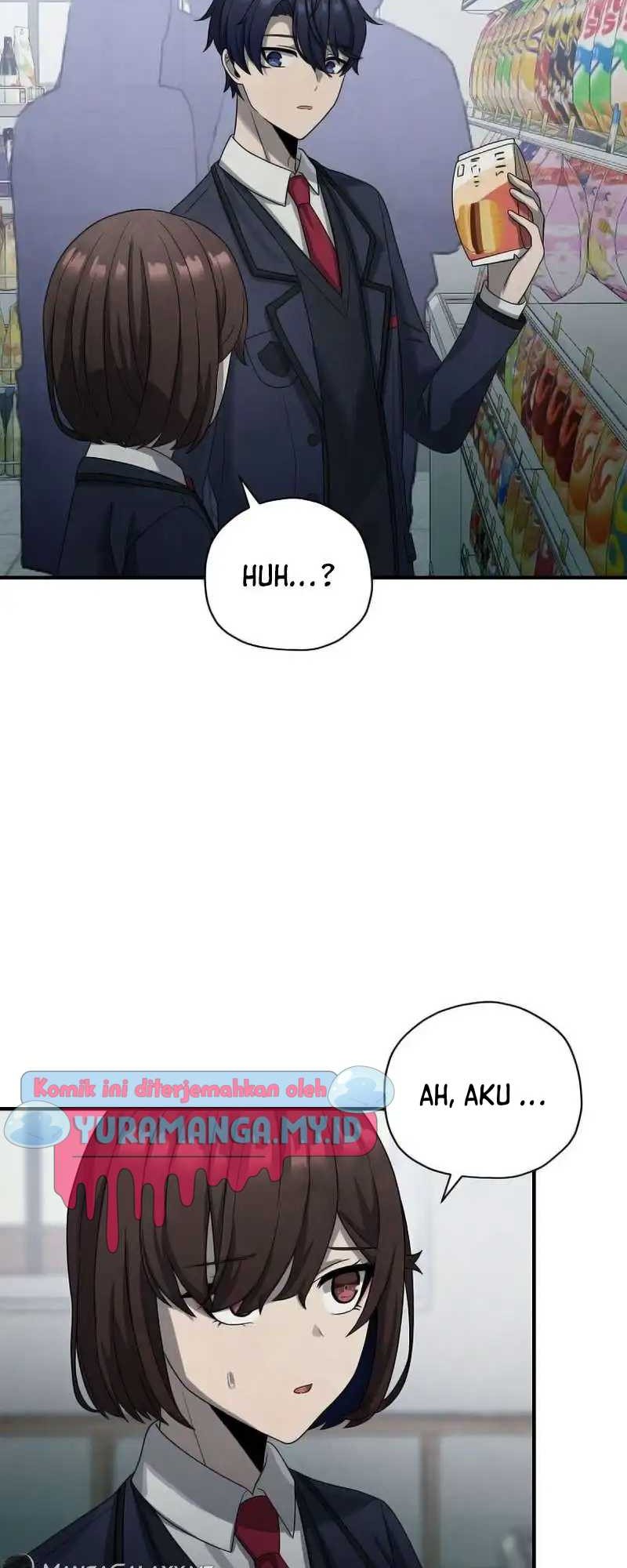 Ghost Story Club (Remake) Chapter 7 - halaman 7