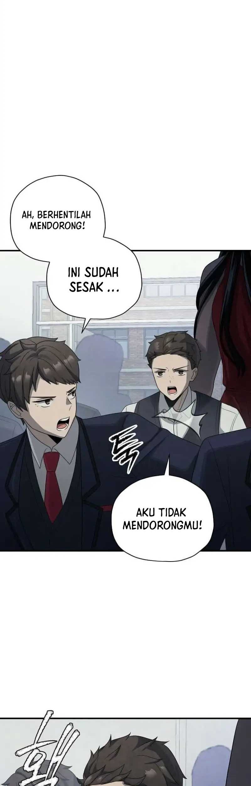 Ghost Story Club (Remake) Chapter 7 - halaman 9