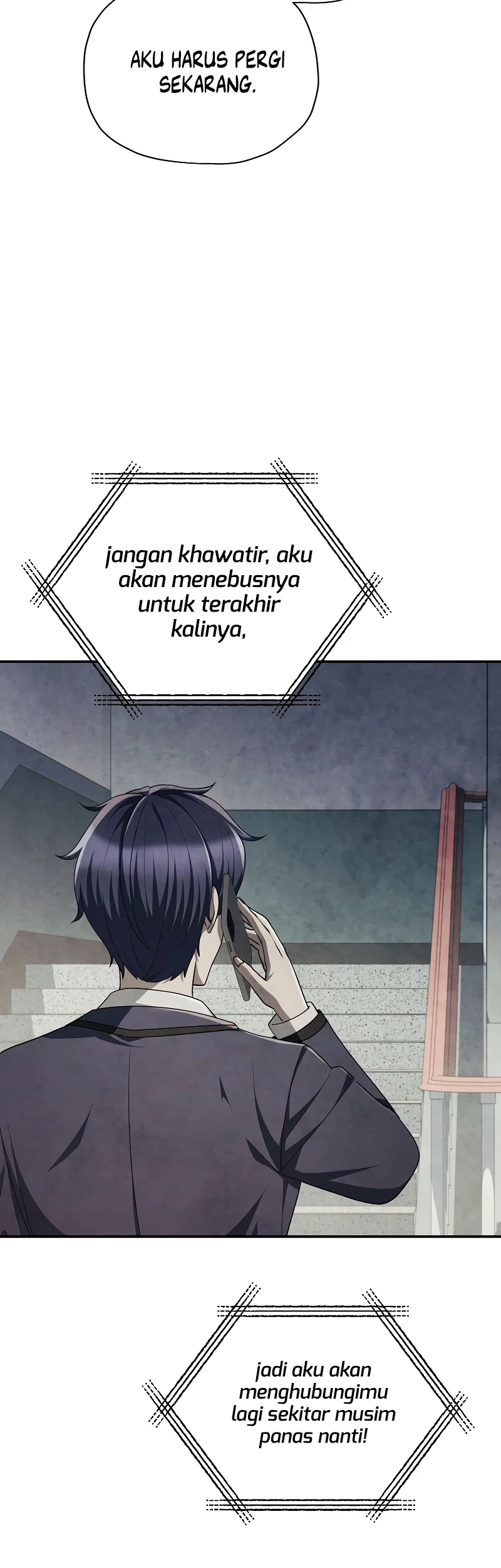 Ghost Story Club (Remake) Chapter 70 - halaman 11