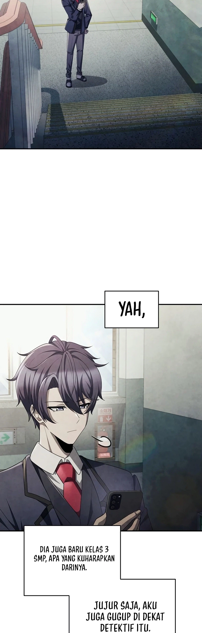 Ghost Story Club (Remake) Chapter 70 - halaman 13