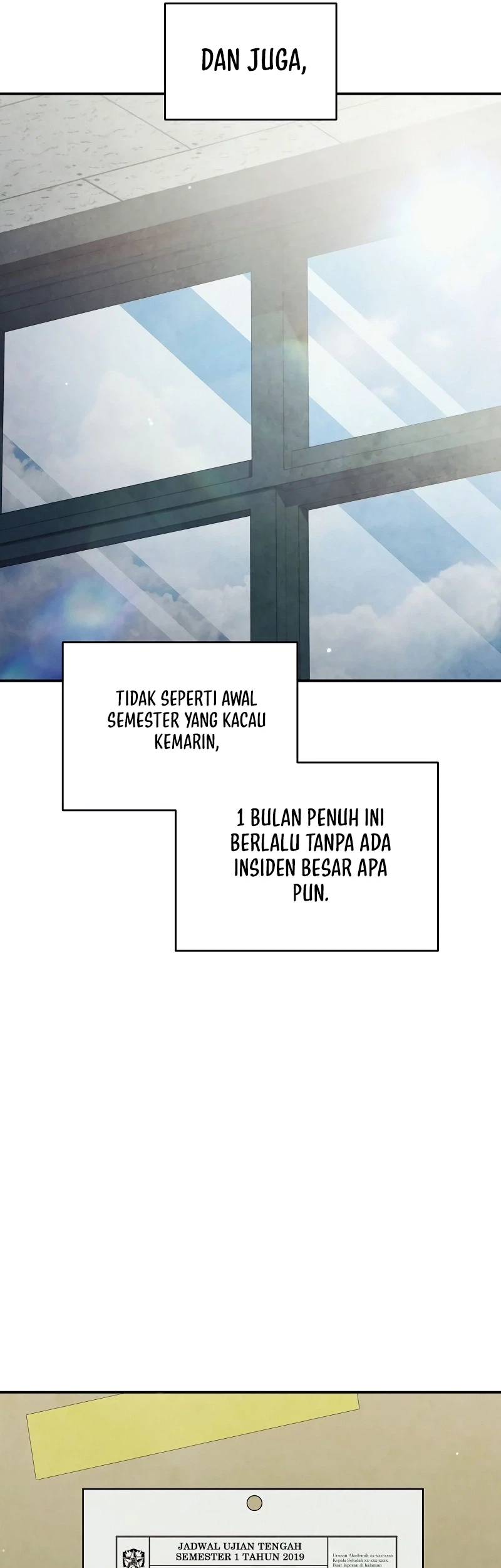 Ghost Story Club (Remake) Chapter 70 - halaman 15
