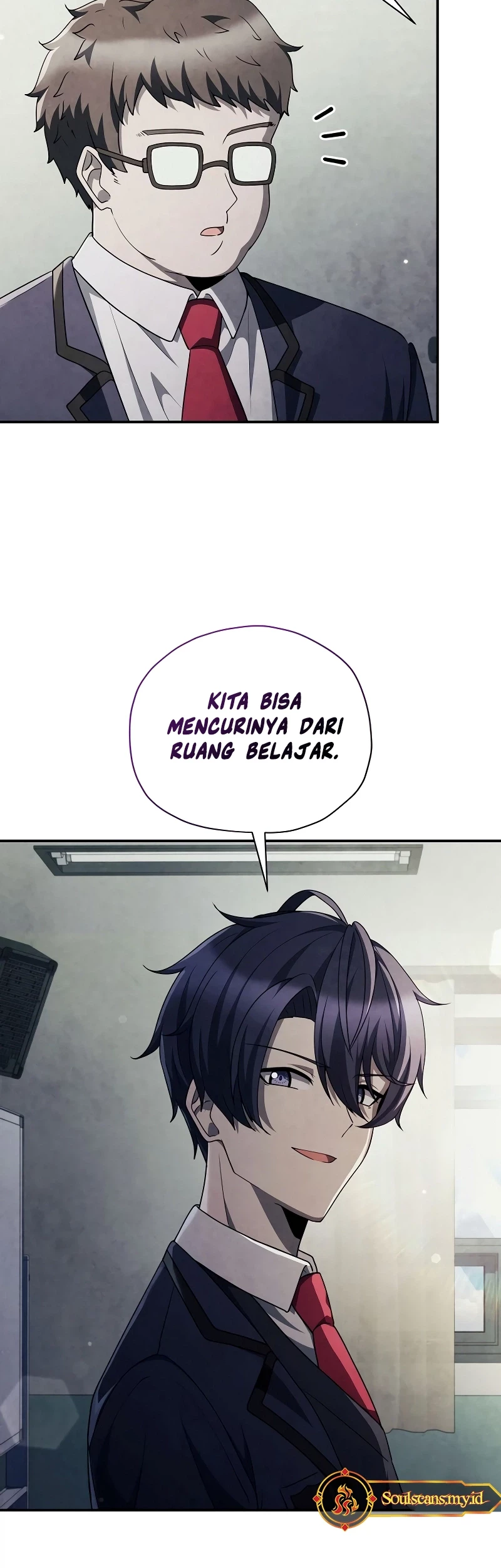 Ghost Story Club (Remake) Chapter 70 - halaman 20