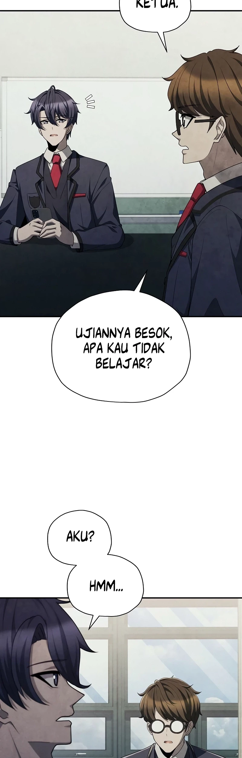 Ghost Story Club (Remake) Chapter 70 - halaman 24