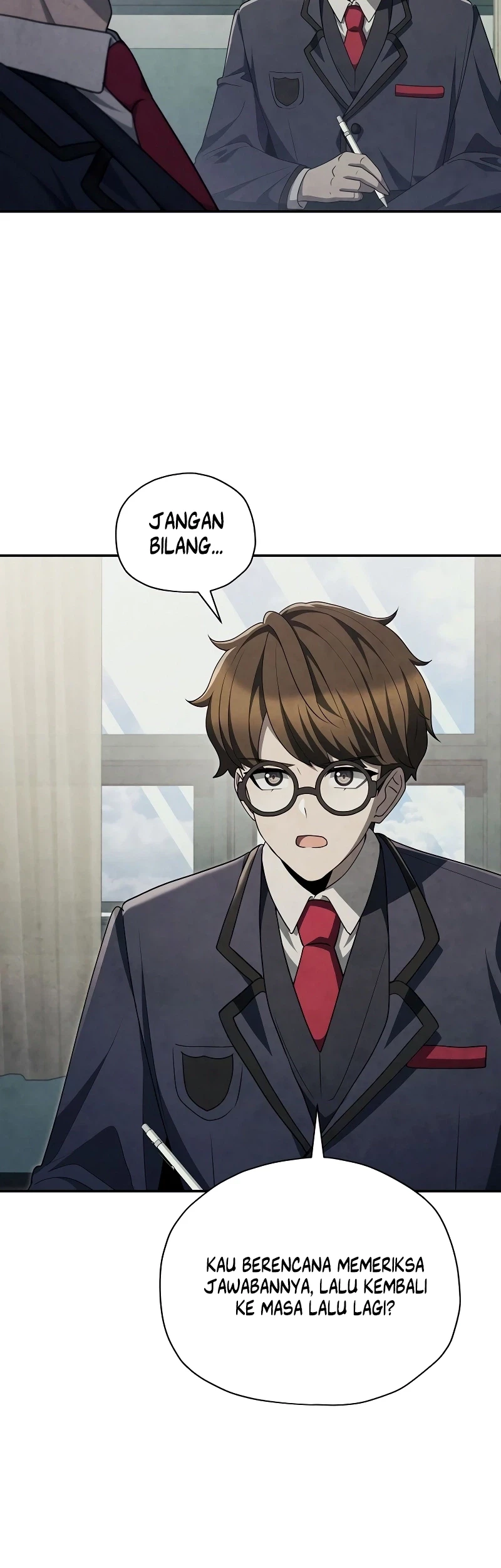 Ghost Story Club (Remake) Chapter 70 - halaman 25