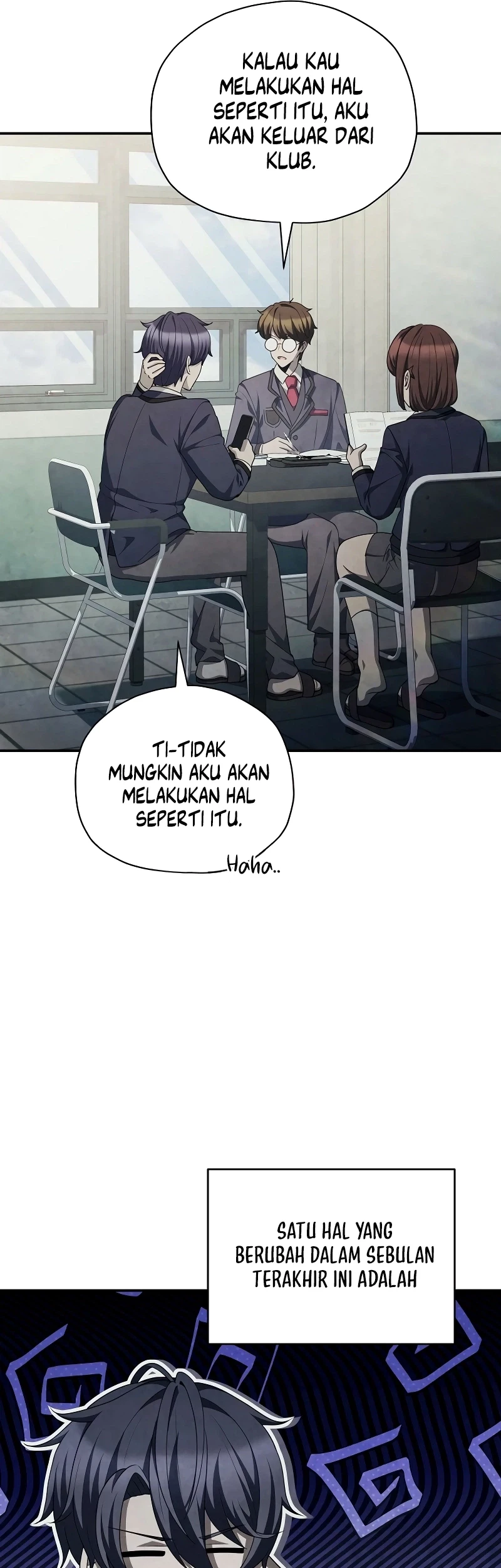 Ghost Story Club (Remake) Chapter 70 - halaman 27