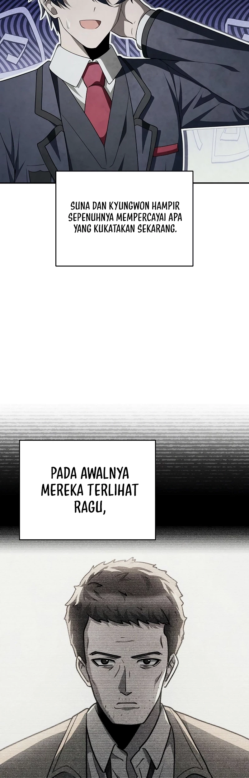 Ghost Story Club (Remake) Chapter 70 - halaman 28