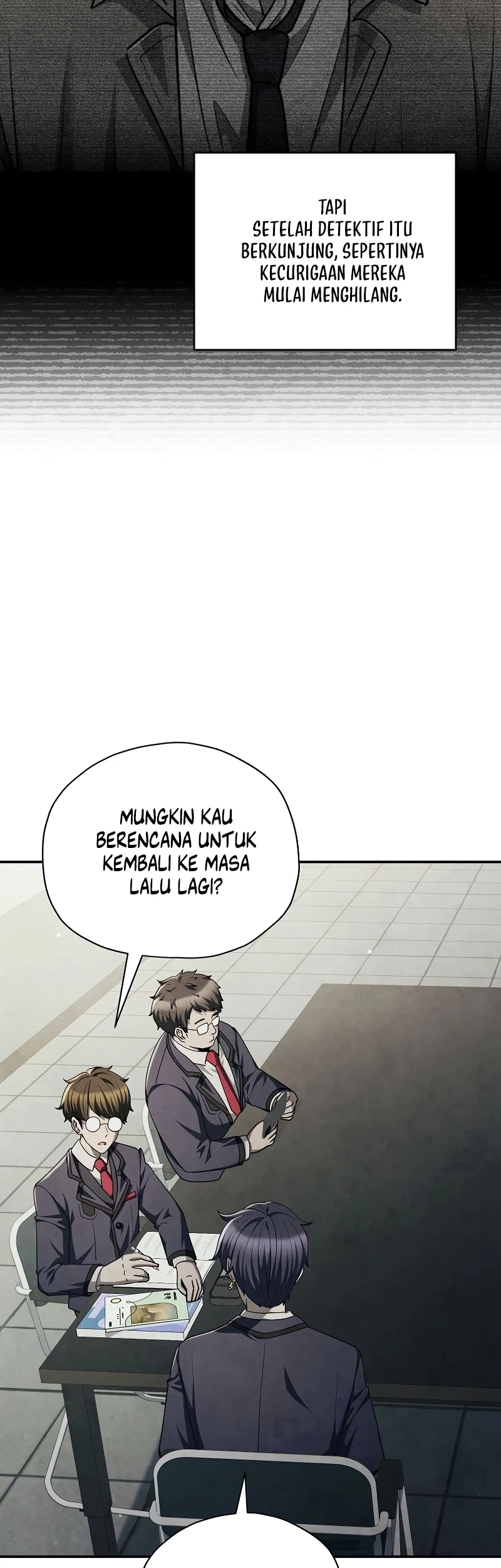 Ghost Story Club (Remake) Chapter 70 - halaman 29