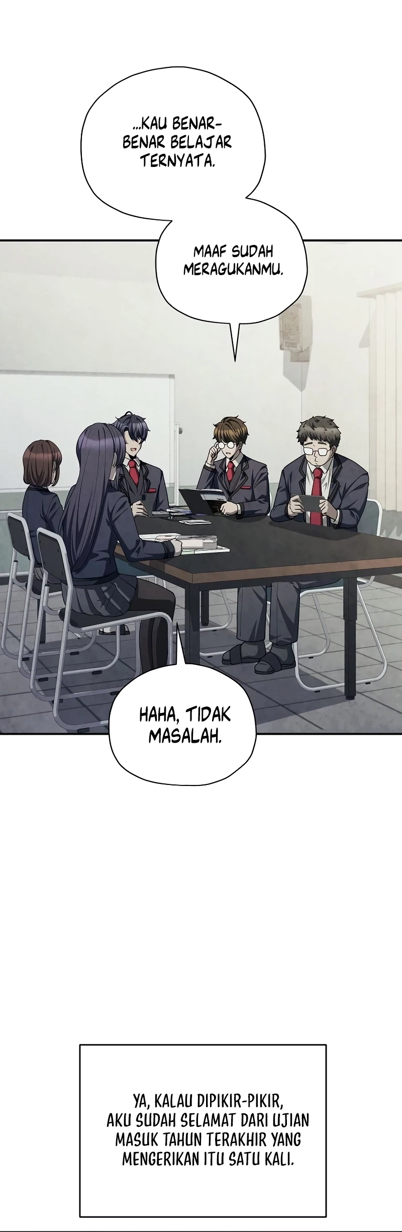 Ghost Story Club (Remake) Chapter 70 - halaman 32